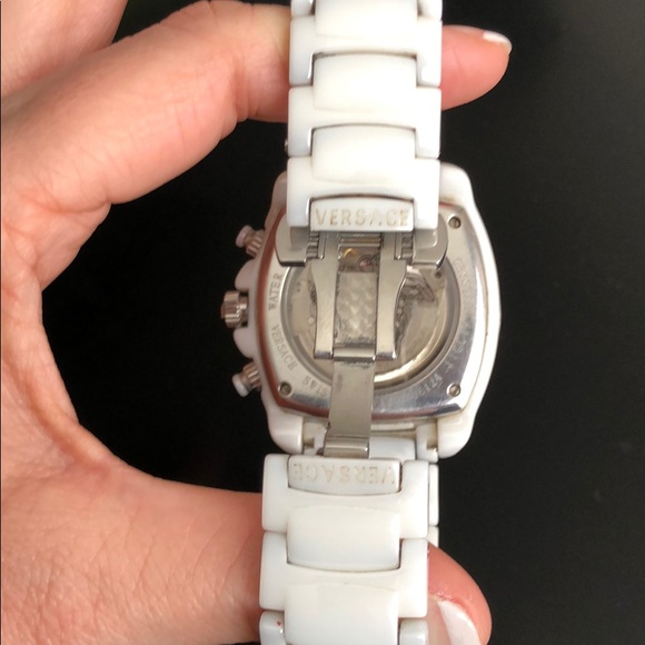 Versace Women’s watch- gently used